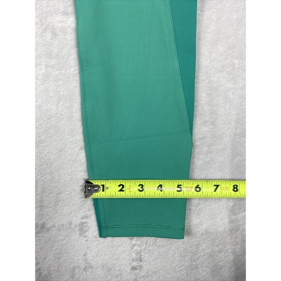 Lululemon 2-in-1 skirt tight Tennis 25” Maldives green NWT RARE size 8 - Picture 7 of 11
